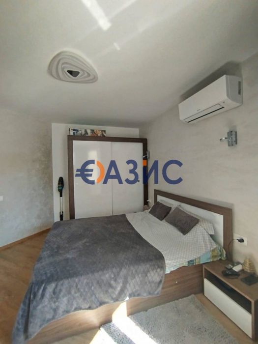 Продава се Двустаен апартамент в с. Равда, Област Бургас - 65 кв.м за 1677 €/кв.м - Снимка #11