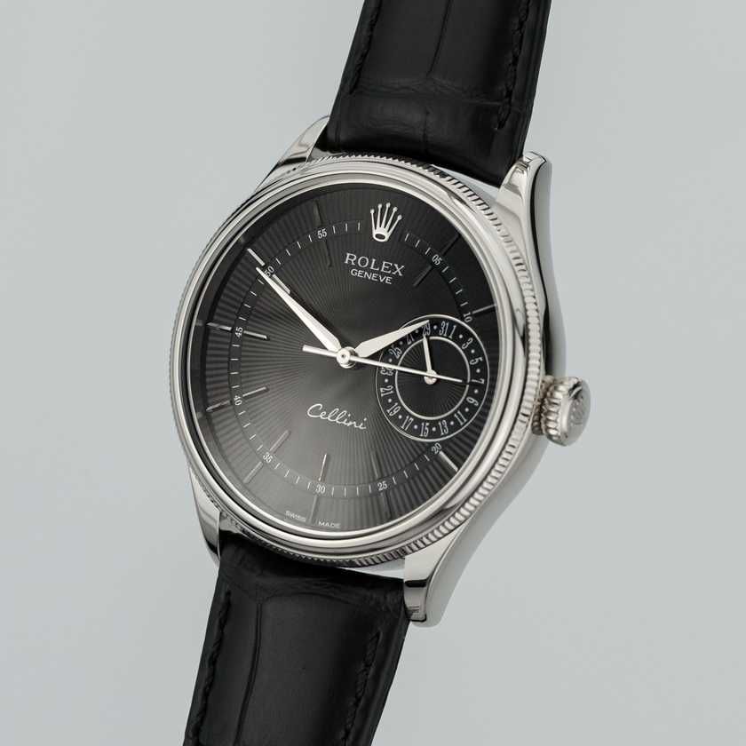 Rolex Cellini 39mm M50519 White gold