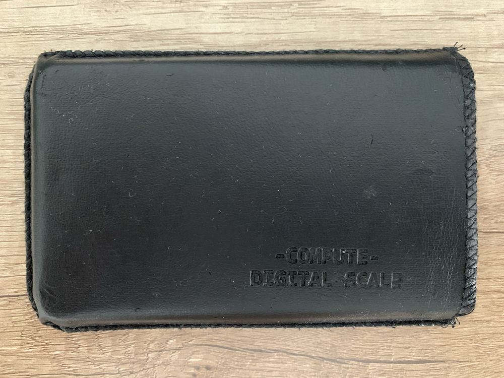 Ювелирные весы Compute Digital Scale