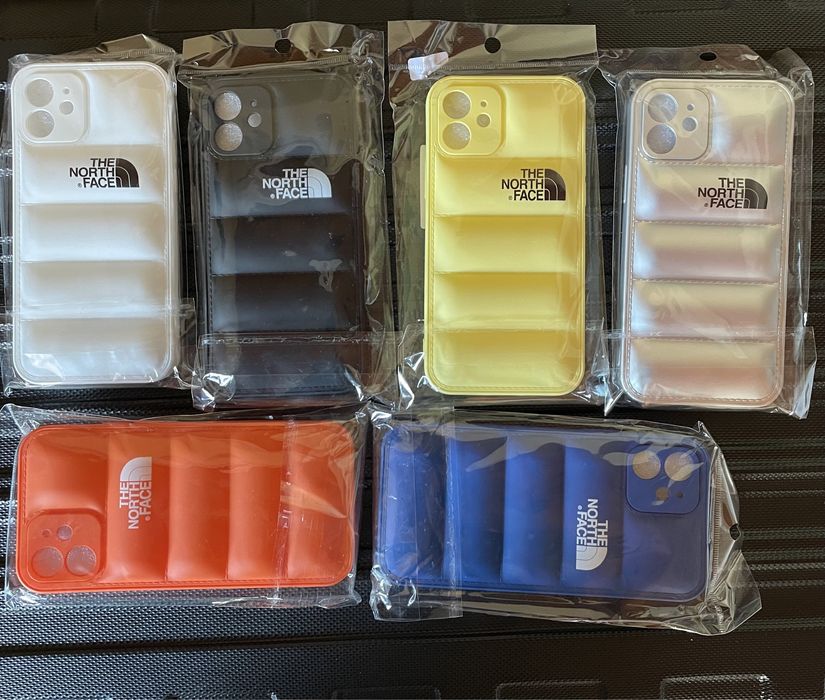 Кейсове The North Face ( The North Face cases )