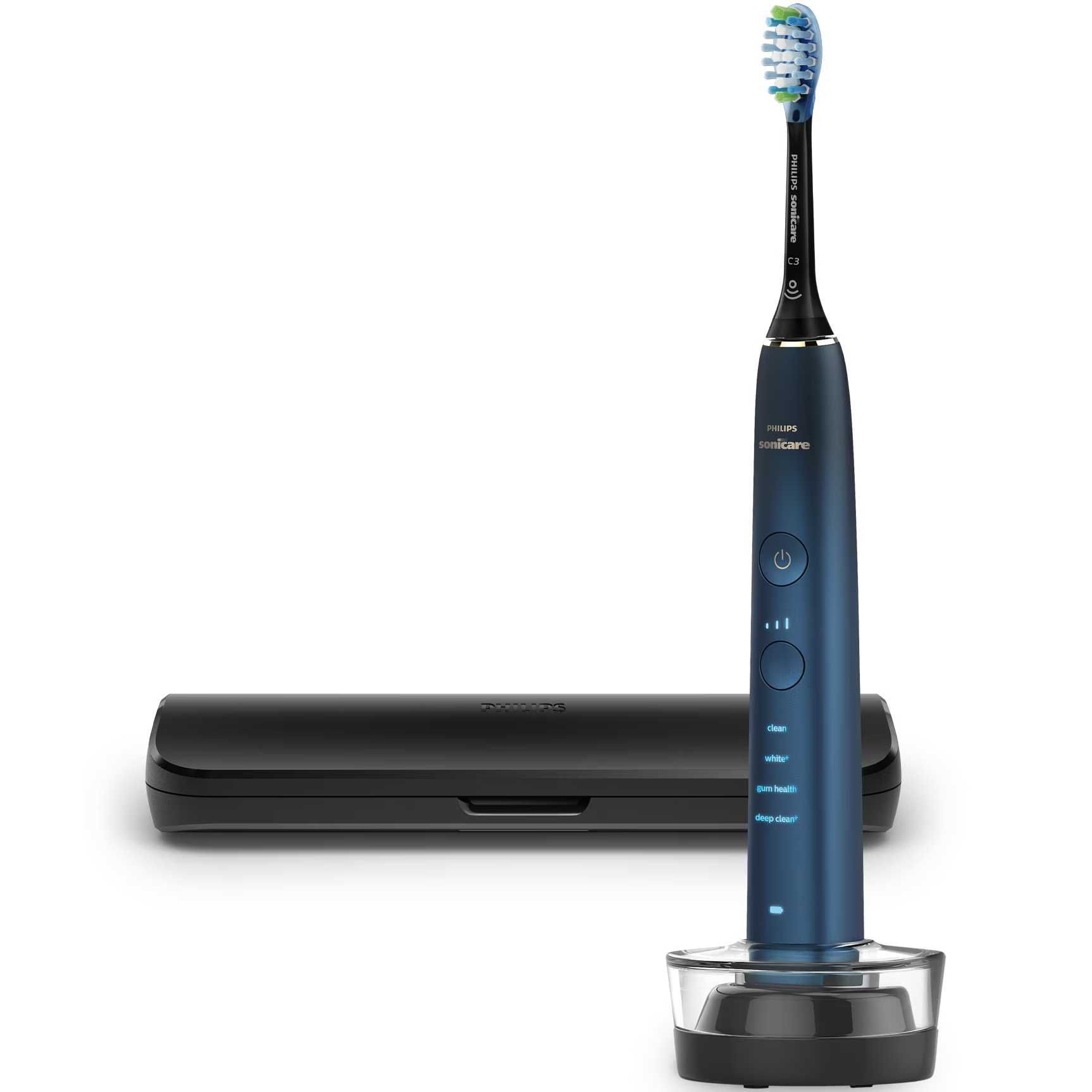 Periuta de dinti electrica Philips Sonicare DiamondClea 9000 HX9911/88