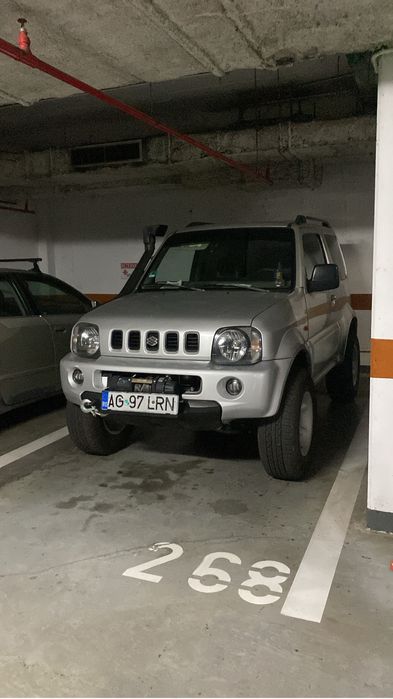 Suzuki Jimny 2002 - 1.6 M16a