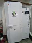 Отоплителен  котел на пелети 40 kW.
