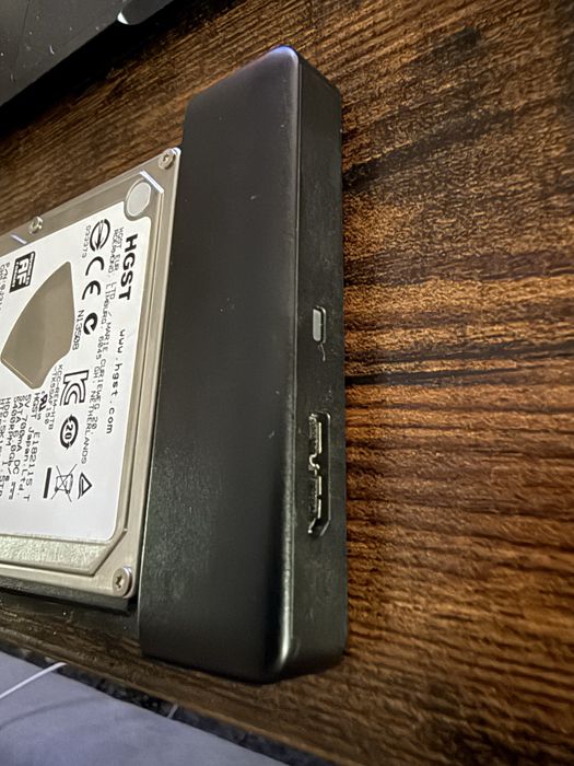 HDD Travelstar 1.5TB Internal 5400RPM 2.5" Laptop - Black Friday