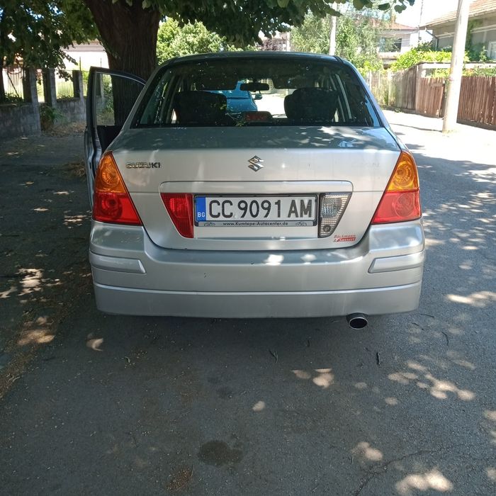 Suzukl Baleno Turbo El ogledala ELStakla podgrev sedalki 14ddis90ps,