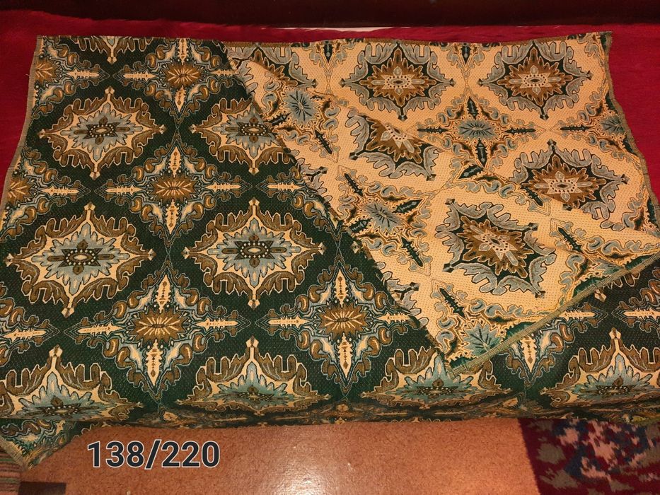 Китеници / губери 100%вълна,   ковертюри