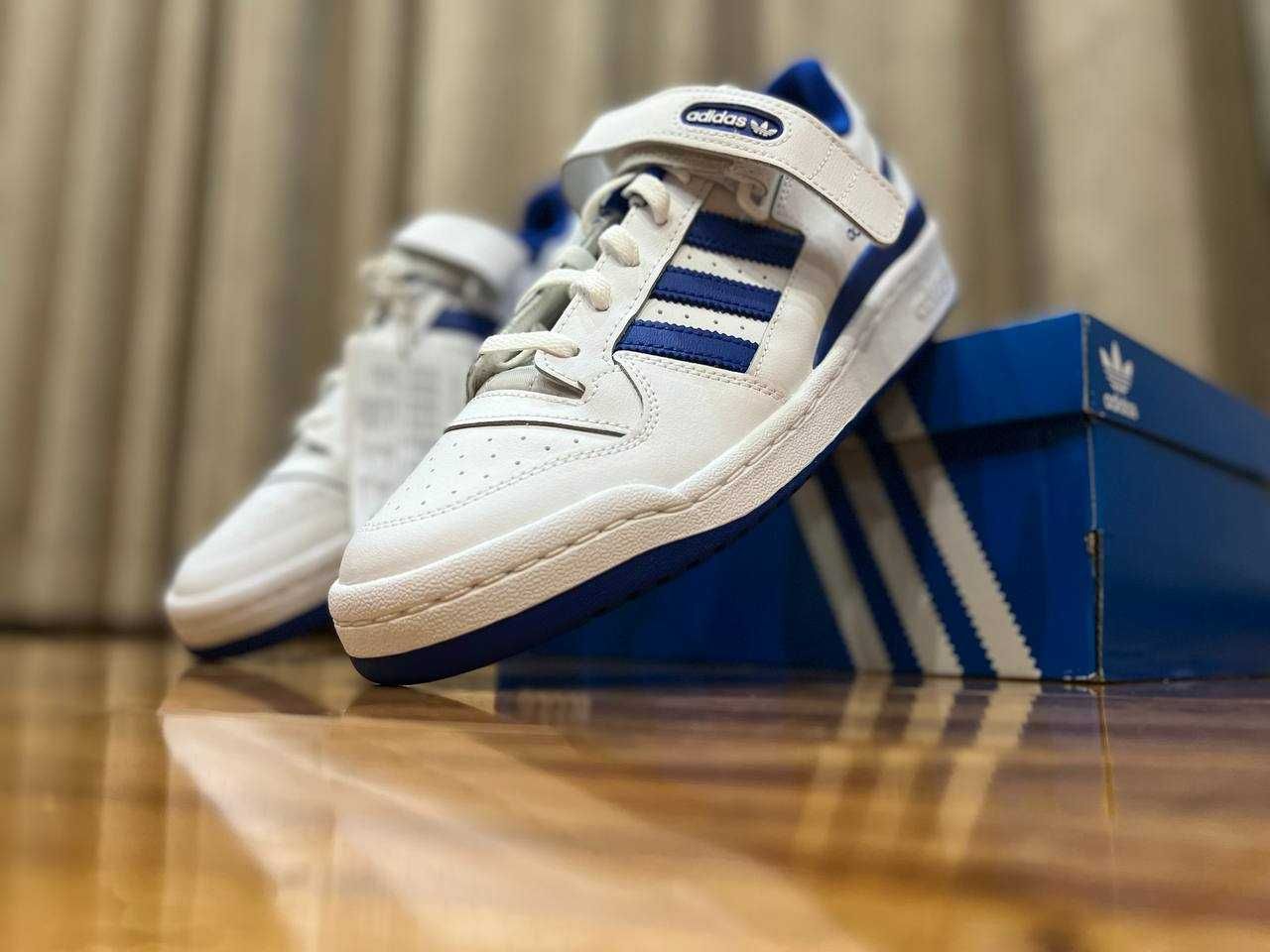 Adidas Forum Low мужские кроссовки РАЗМЕР 42,43,44