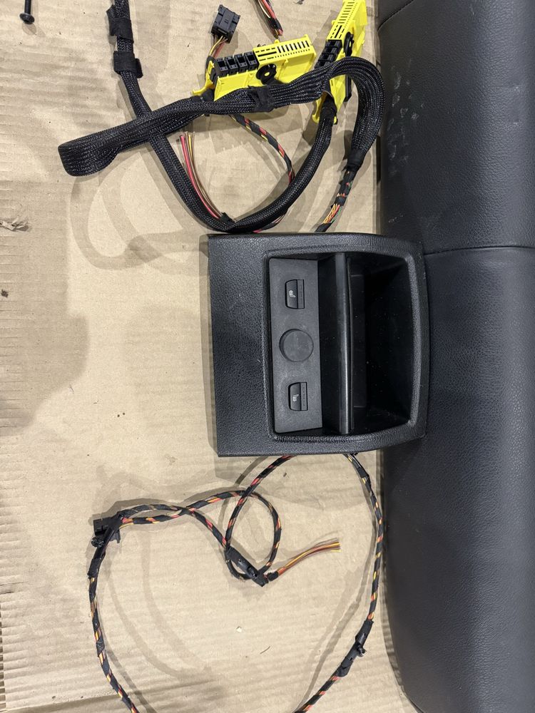 Рекаро салон Бмв Х3 Ф25 (rekaro salon bmw x3 f25)