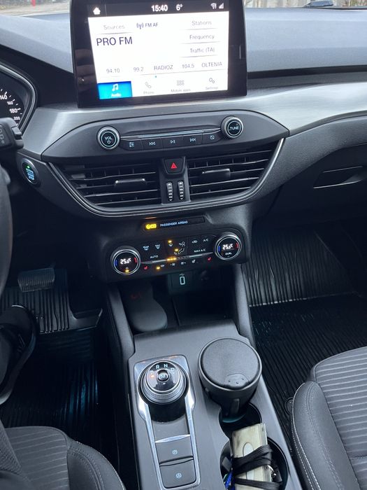 Ford Focus 2019 2.0 ecoblue