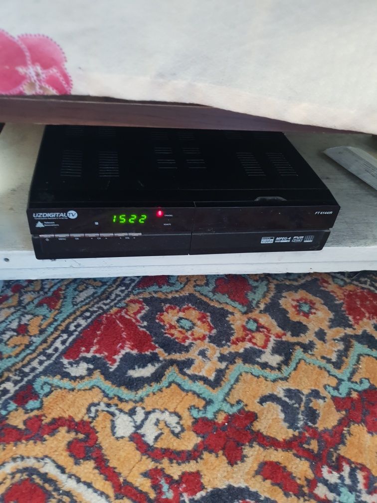 Uzdigital tv tuner тюнер