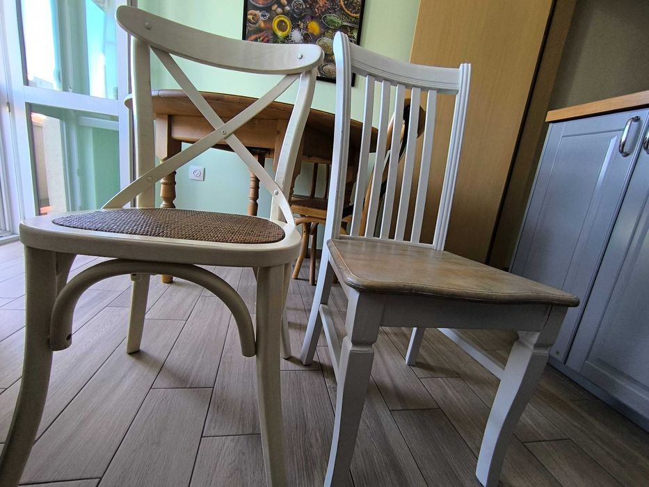 Трапезна маса с 4 стола