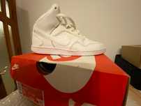 Adidasi ghete nike albi