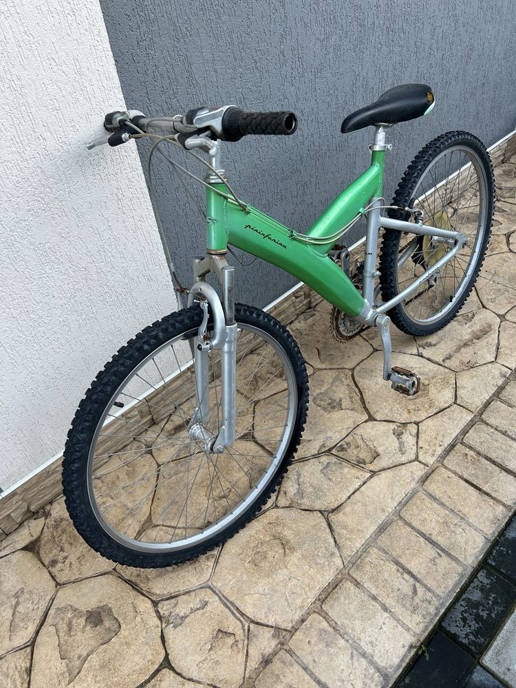 Bicicleta 600 de lei