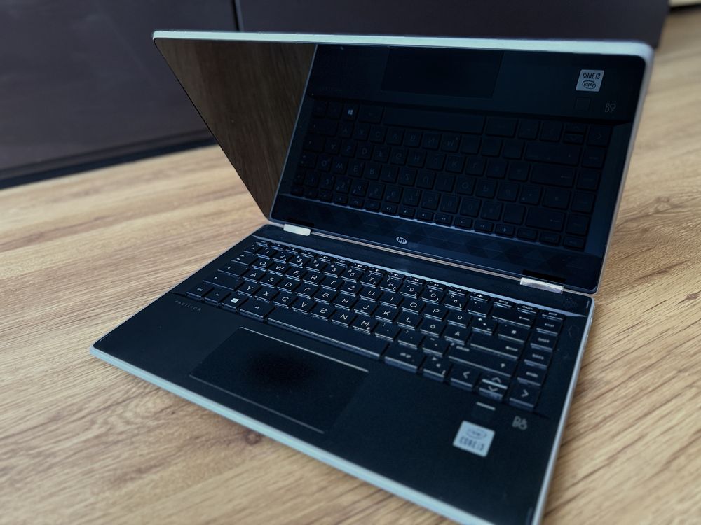 HP x360 Pavilion 14