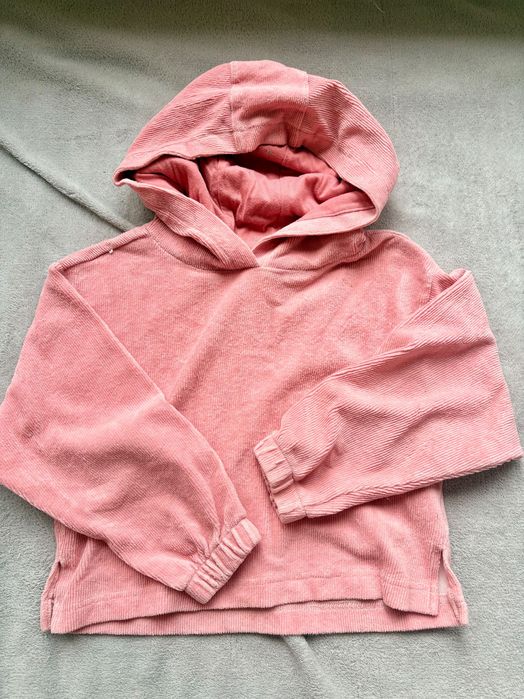 Лот дрехи за момиче 122 см.