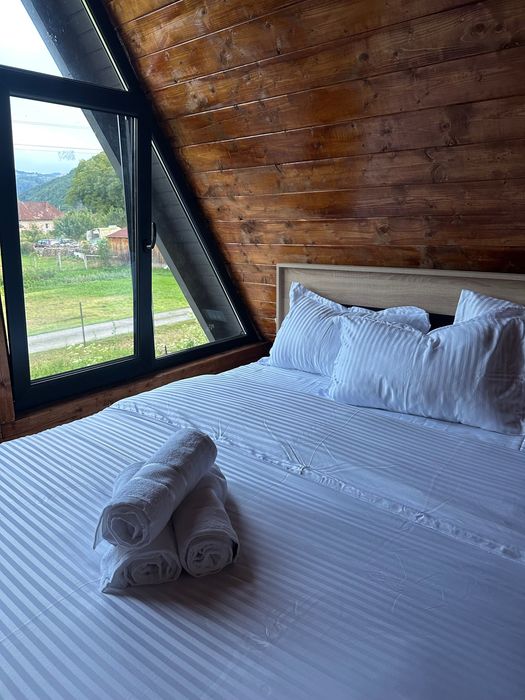 Cabana A frame Bologa