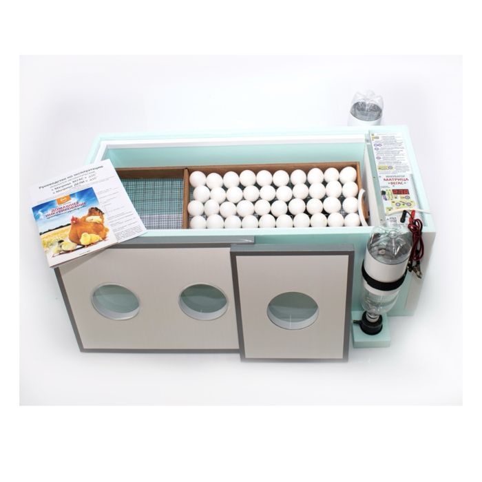 Инкубатор Блиц Вегас