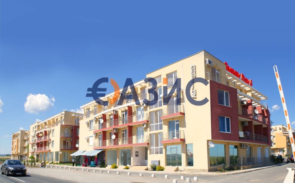 Двустаен апартамент в комплекс Sunny Day 5, 71.54 кв.м., Слънчев бряг,