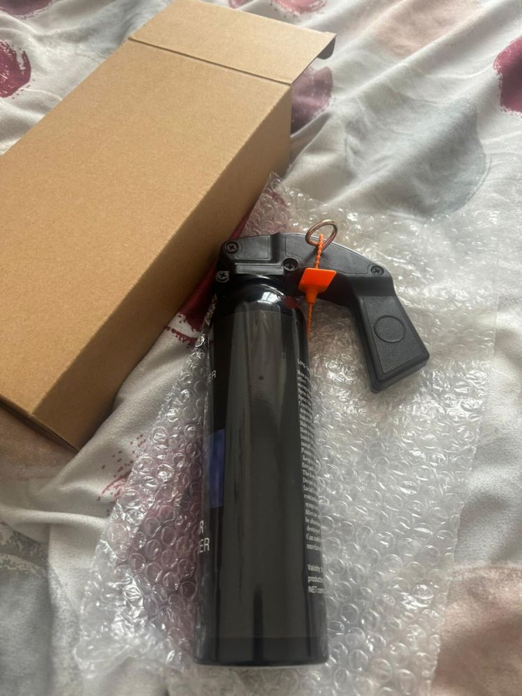 Spray Autoaparare Urs 600 ml Nou Sigilat