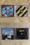 East 17 - Steam si Up All Night, CD-uri originale (Near-Mint)