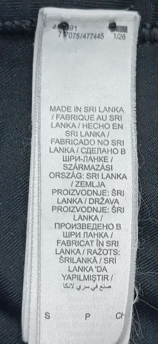 Nike DRI-FIT Indy Bra оригинално бюстие S Найк спорт фитнес тренировки