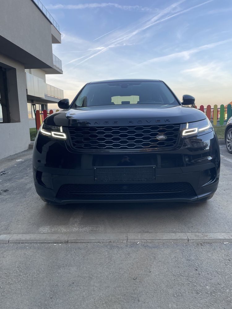 Range Rover Velar