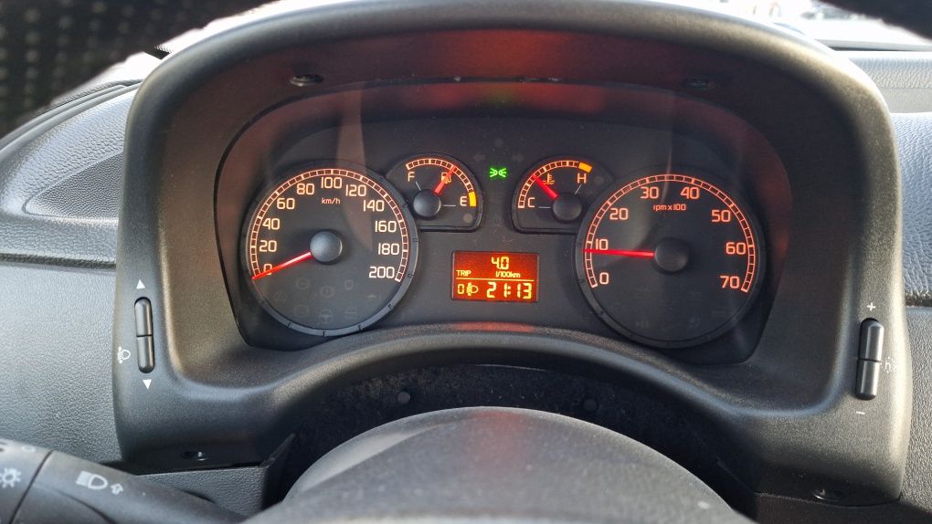 Fiat Punto 1.3 JTD