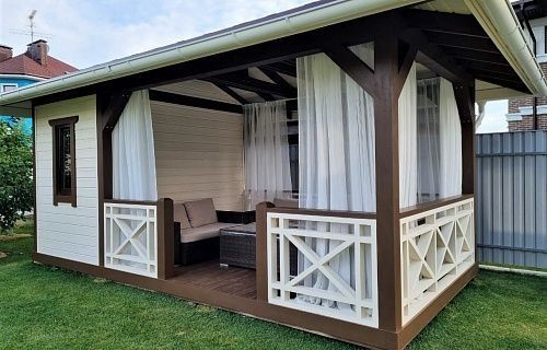 Веранда на заказ