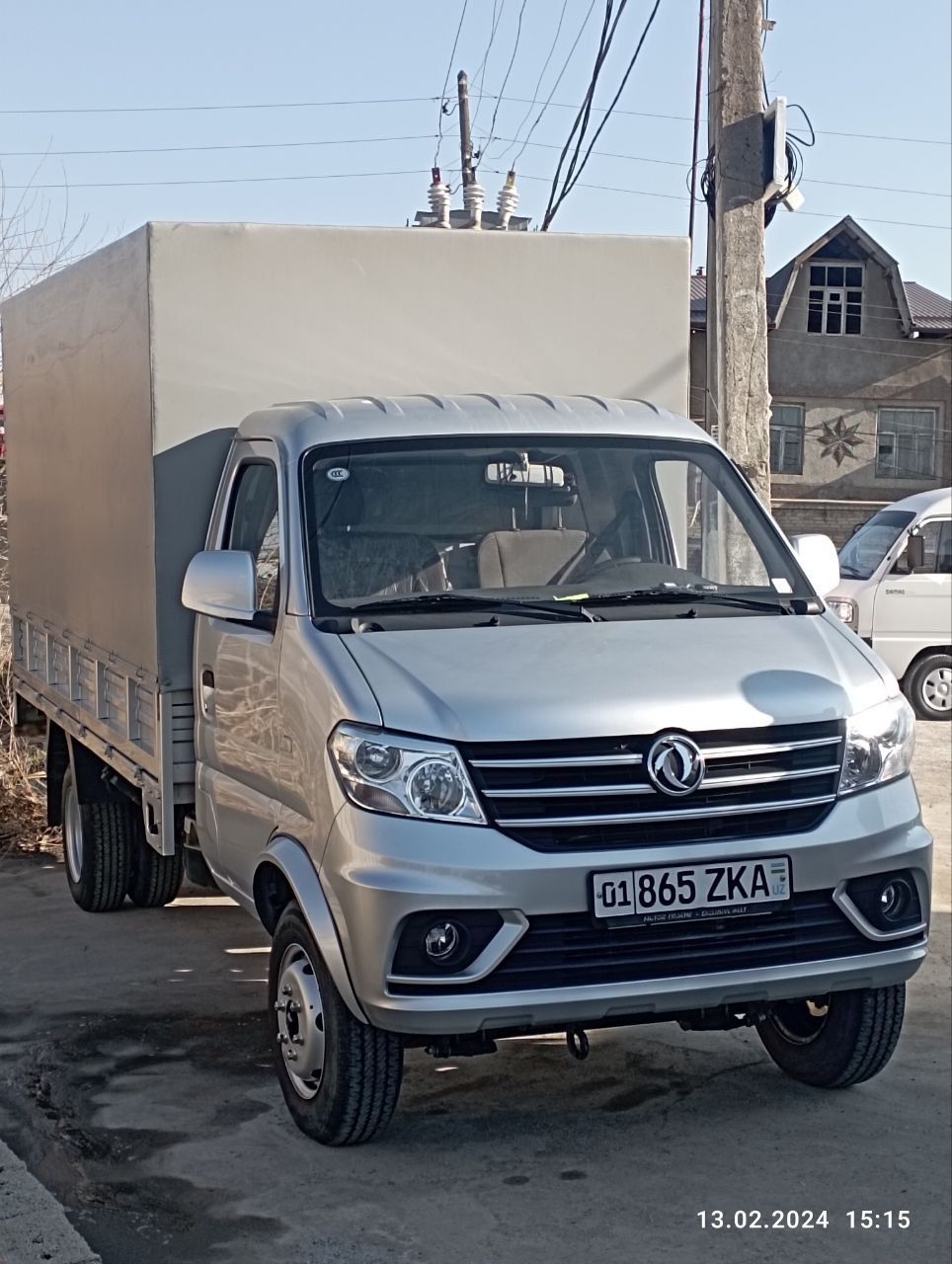 Dongfeng DFSK D53