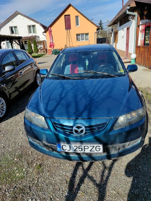Mazda 6 direct de la proprietar