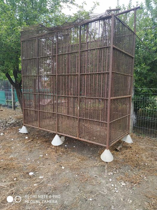 Coșer pentru porumb