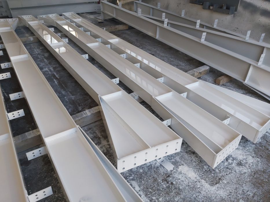 Hala pentru magazin, hale pentru utilaje agricole hala pentru cereale