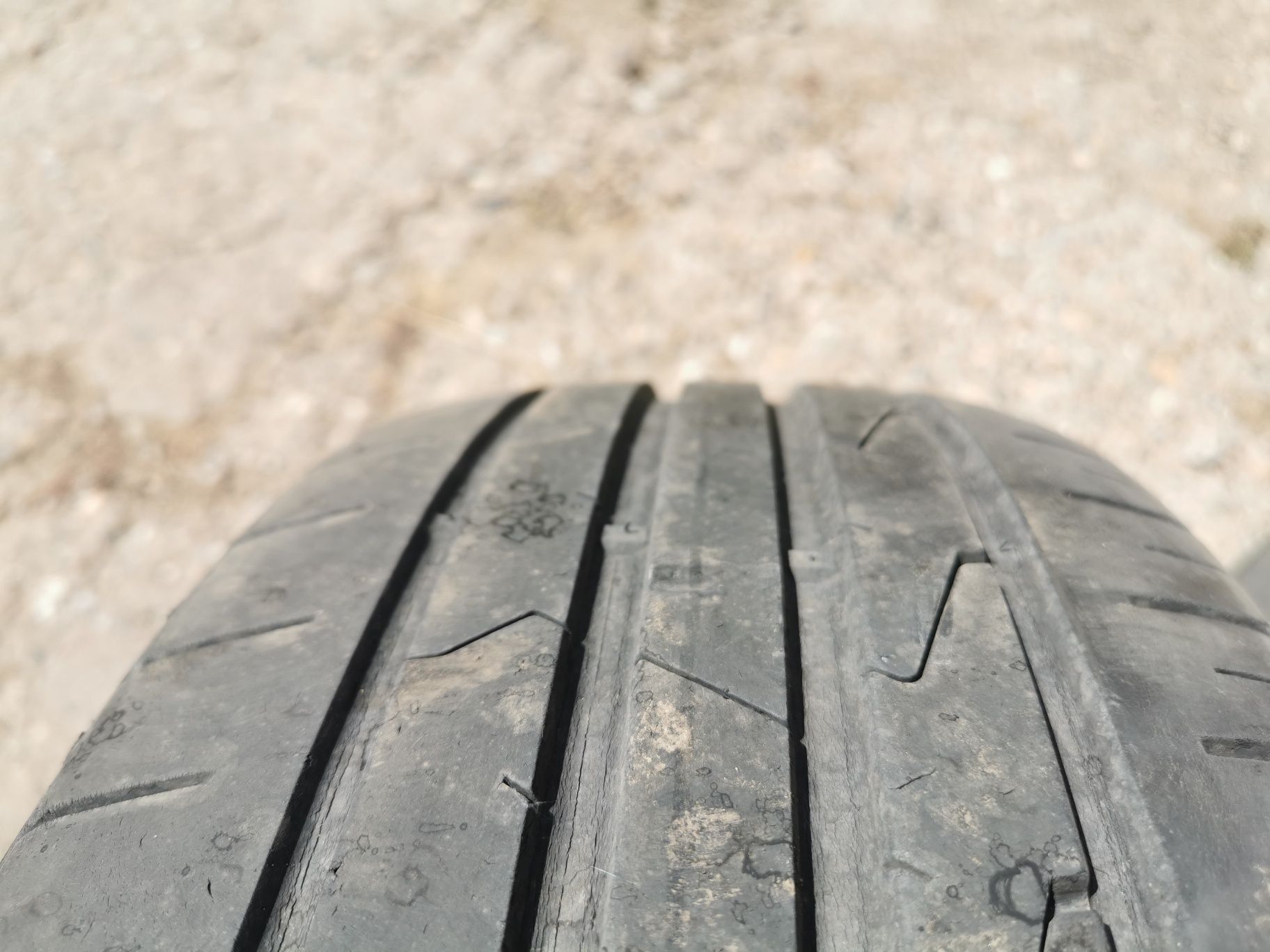 4 anvelope Hankook 205/60/R16