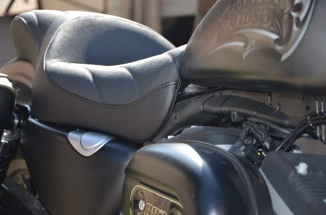 Sa confort Harley Davidson Sportster