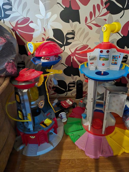 Пес патрул играчки