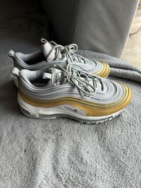 Nike air max 97 gold обувки