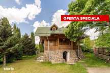 Colt de Rai -Casa de vacanta cu Padure-Livada si Rau -Jud.Arges!