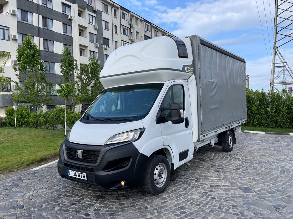 Fiat Ducato 2.0 140cp Multijet3 AN 2022
