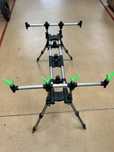 Rod Pod East Shark 4 Posturi Titan