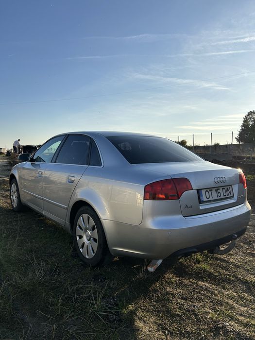 Audi A4 2.0tdi automat