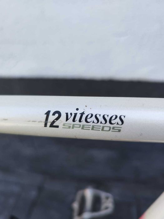 Cursiera Peugeot *12 viteze *extrem de usoara