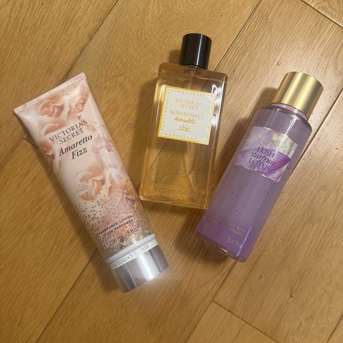 Лосион за тяло и спрей Victoria’s secret