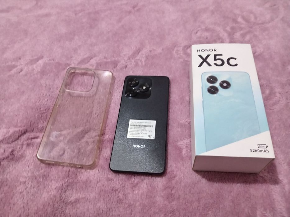 Honor X5 c sotladi 64 Gb