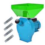 Moara electrica 4200W 4.2kW 4 site cereale uruiala boaba cuva mare