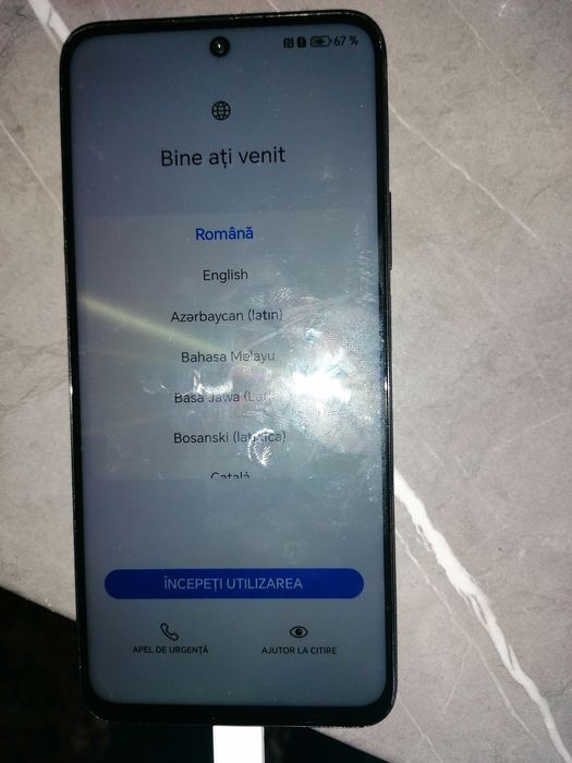 Honor 200 Smart 5G,50 MP, 300 lei neg