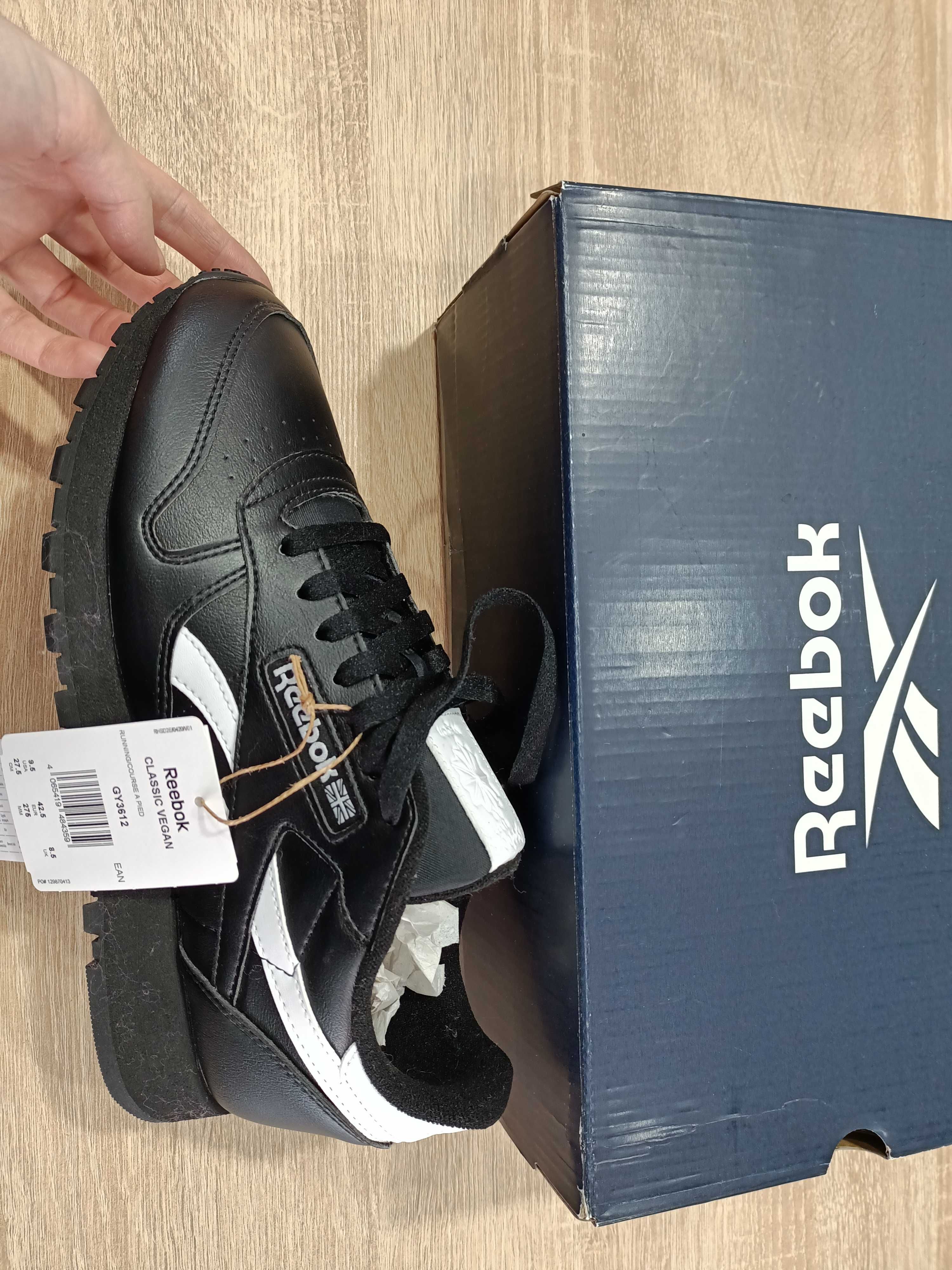 Sneaker Reebok M 42.5