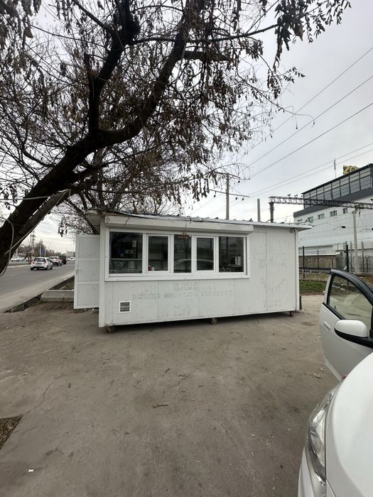 Food truck / Фуд трак / budka