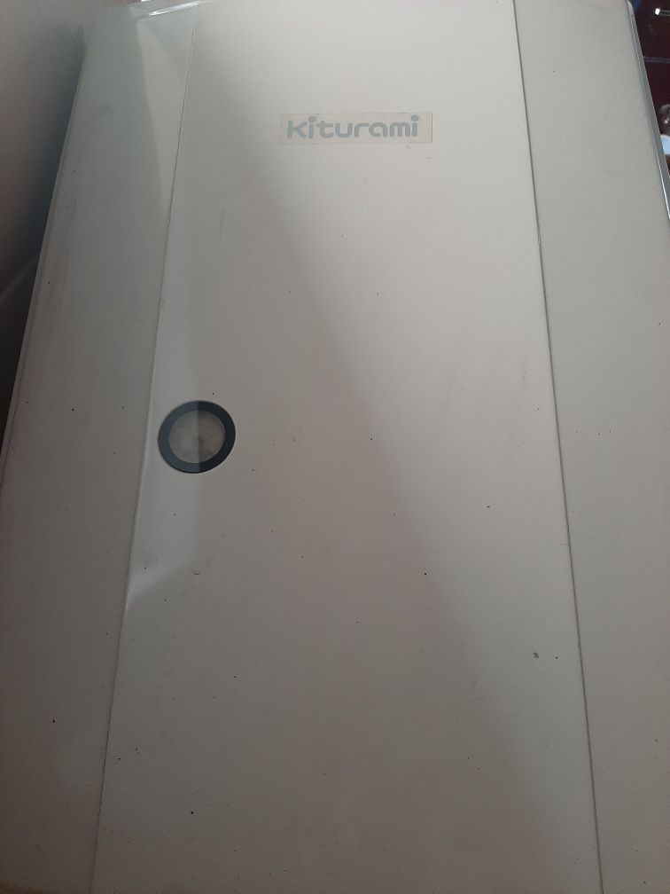 Kiturami Twin Alpha-30 Газовый котел. Площадь обогрева 340 кв.м