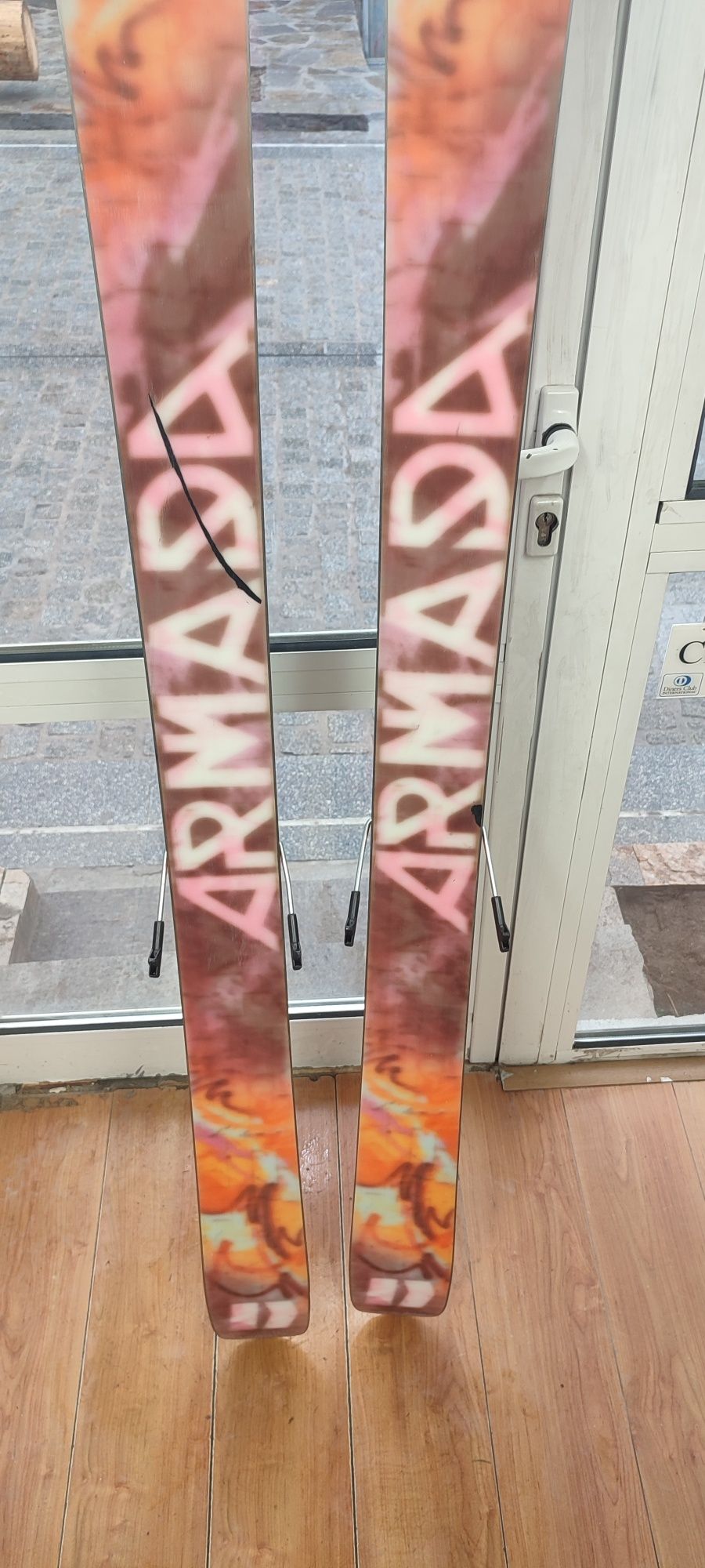Armada arv 96 177см look pivot 14