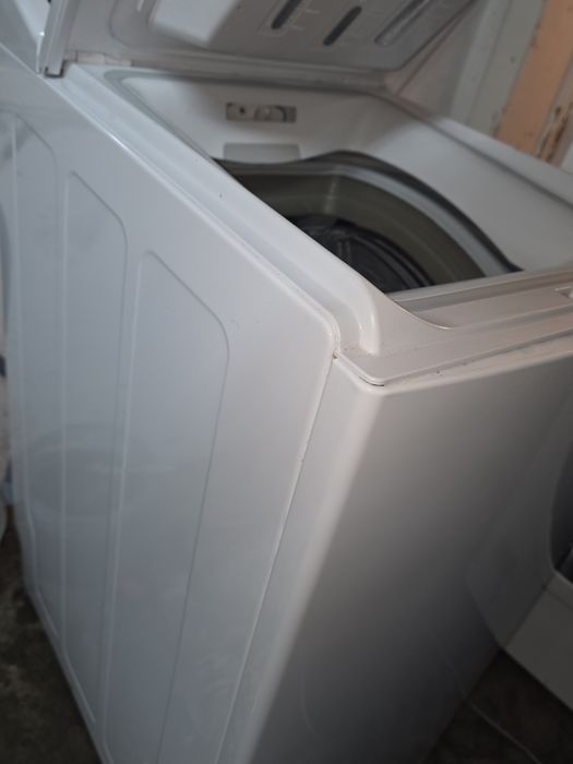 Whirpool verticală 7kg 1200 rotații ZEN motor